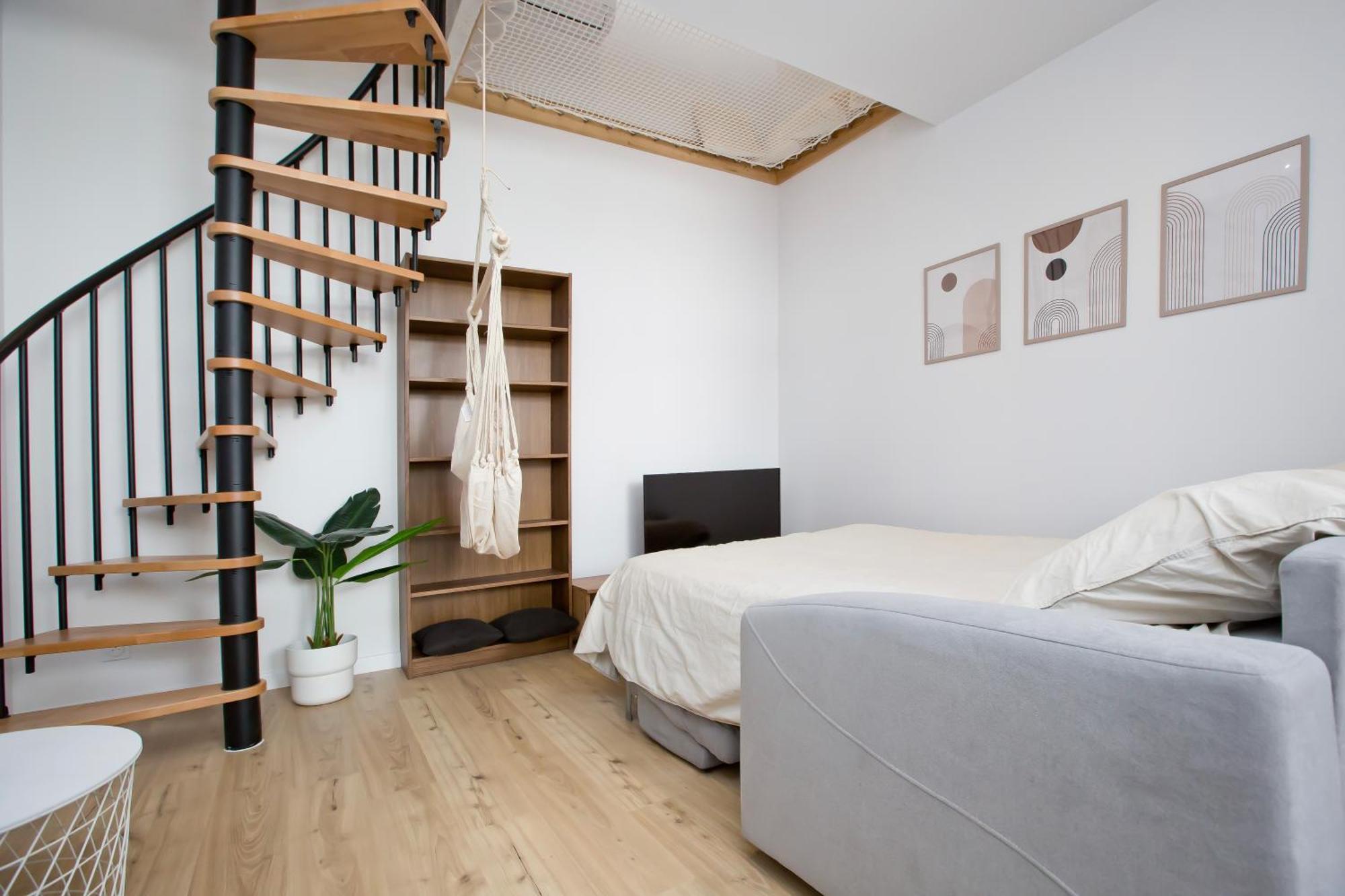 Апартаменты Montsejour - T2 Climatise Avec Filet Et Fauteuil Suspendu Тарб Экстерьер фото